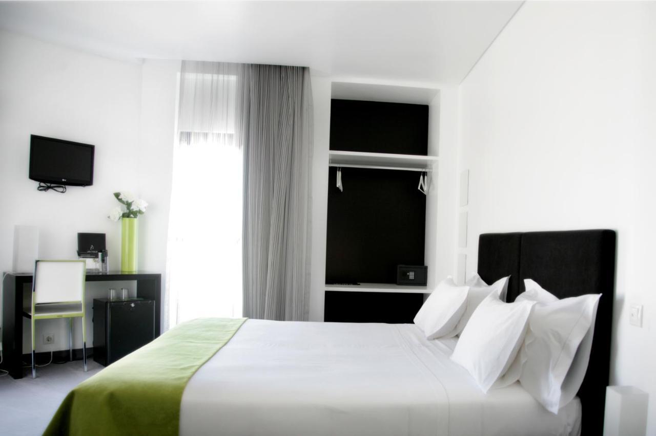 Benavente Vila Hotel Kültér fotó