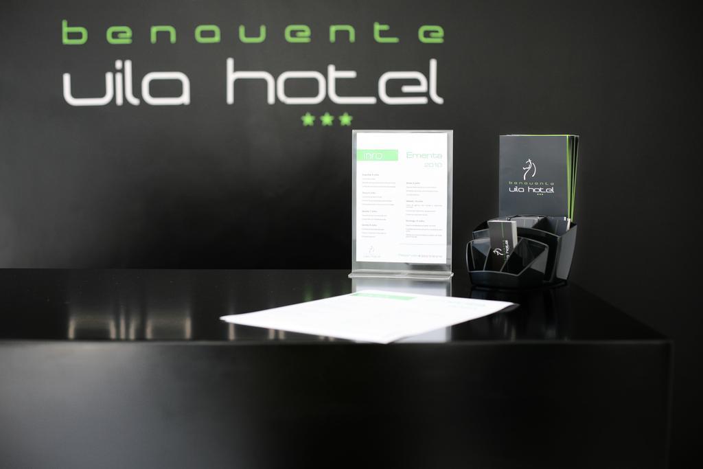 Benavente Vila Hotel Kültér fotó