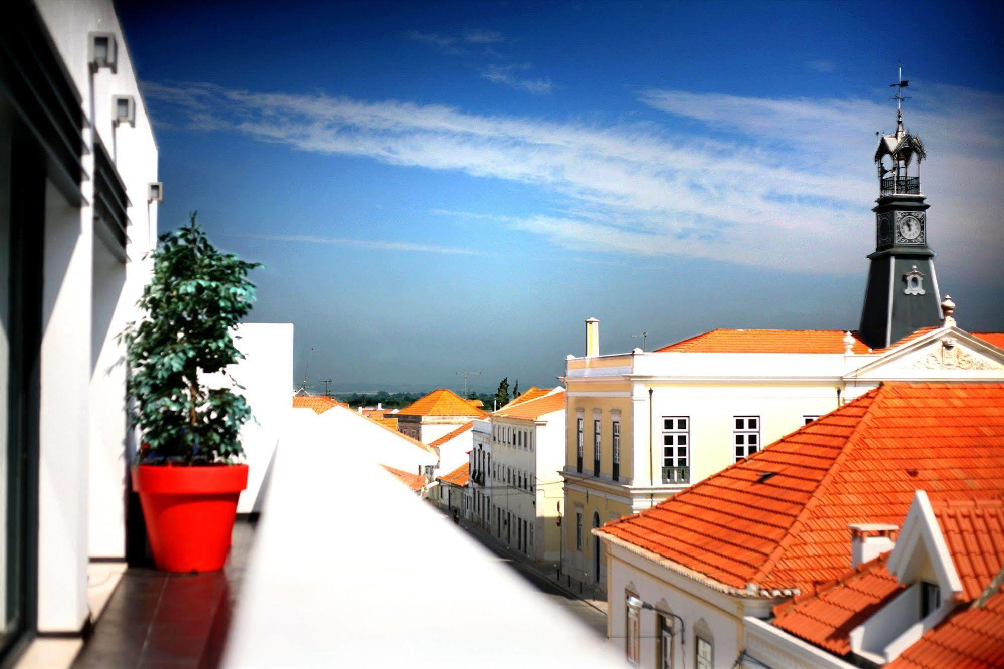 Benavente Vila Hotel Kültér fotó
